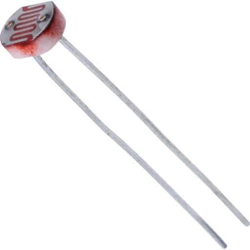 LDR Photosensitive resistor