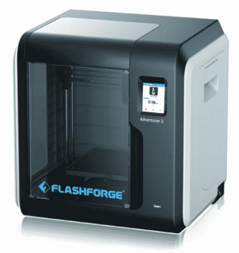 Flashforge Adventurer3 - 3D Printer