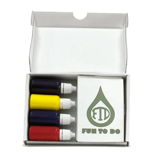 FTD Pigment set