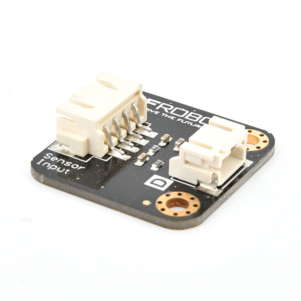 Gravity: Foto-elektrische Vochtlevel Sensor voor Arduino
