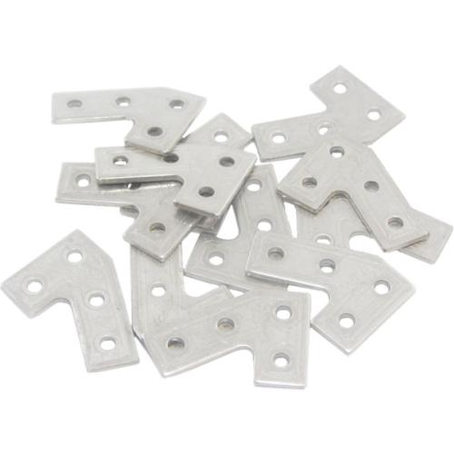 MakerBeam 60 Graden Hoekbeugels - 12 Stuks