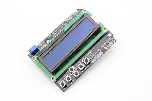 LCD Keypad Shield