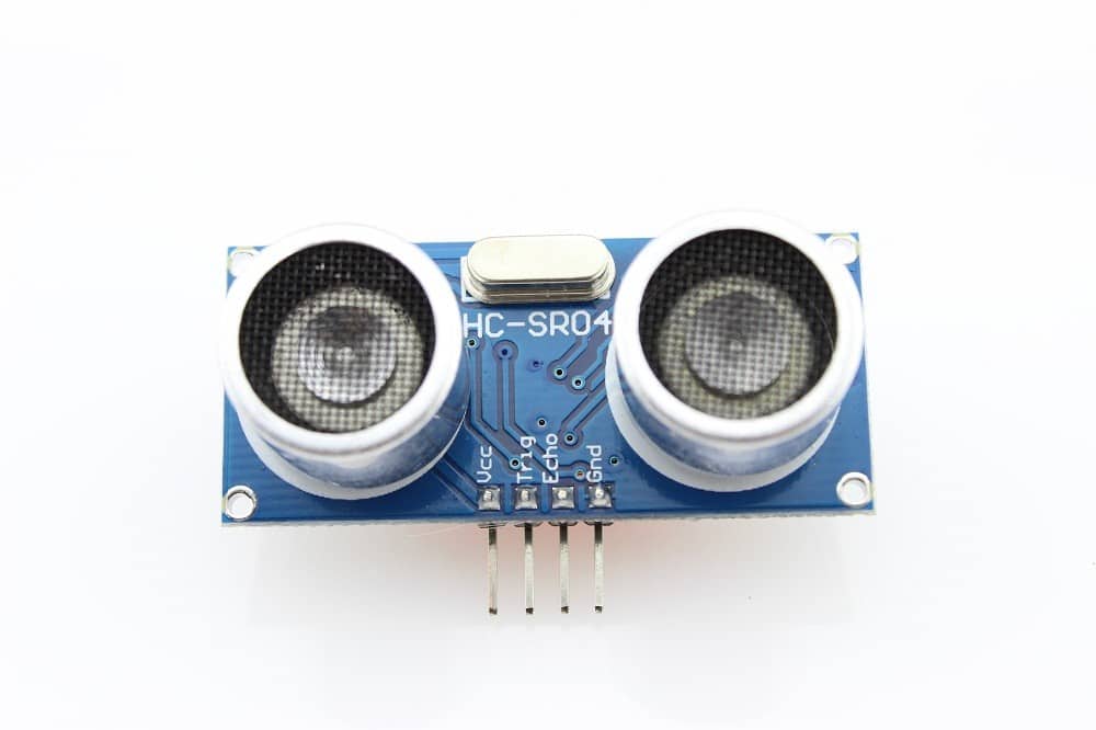 Ultrasonic distance sensor HC-SR04