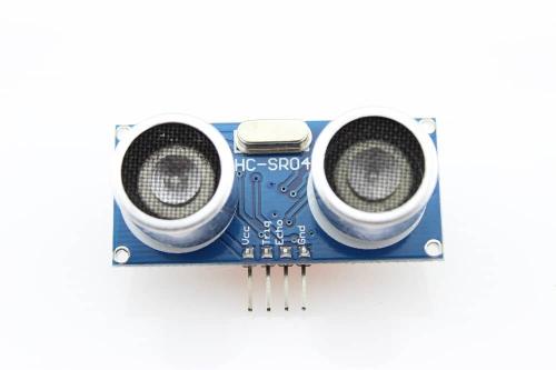 Ultrasoon afstand sensor HC-SR04