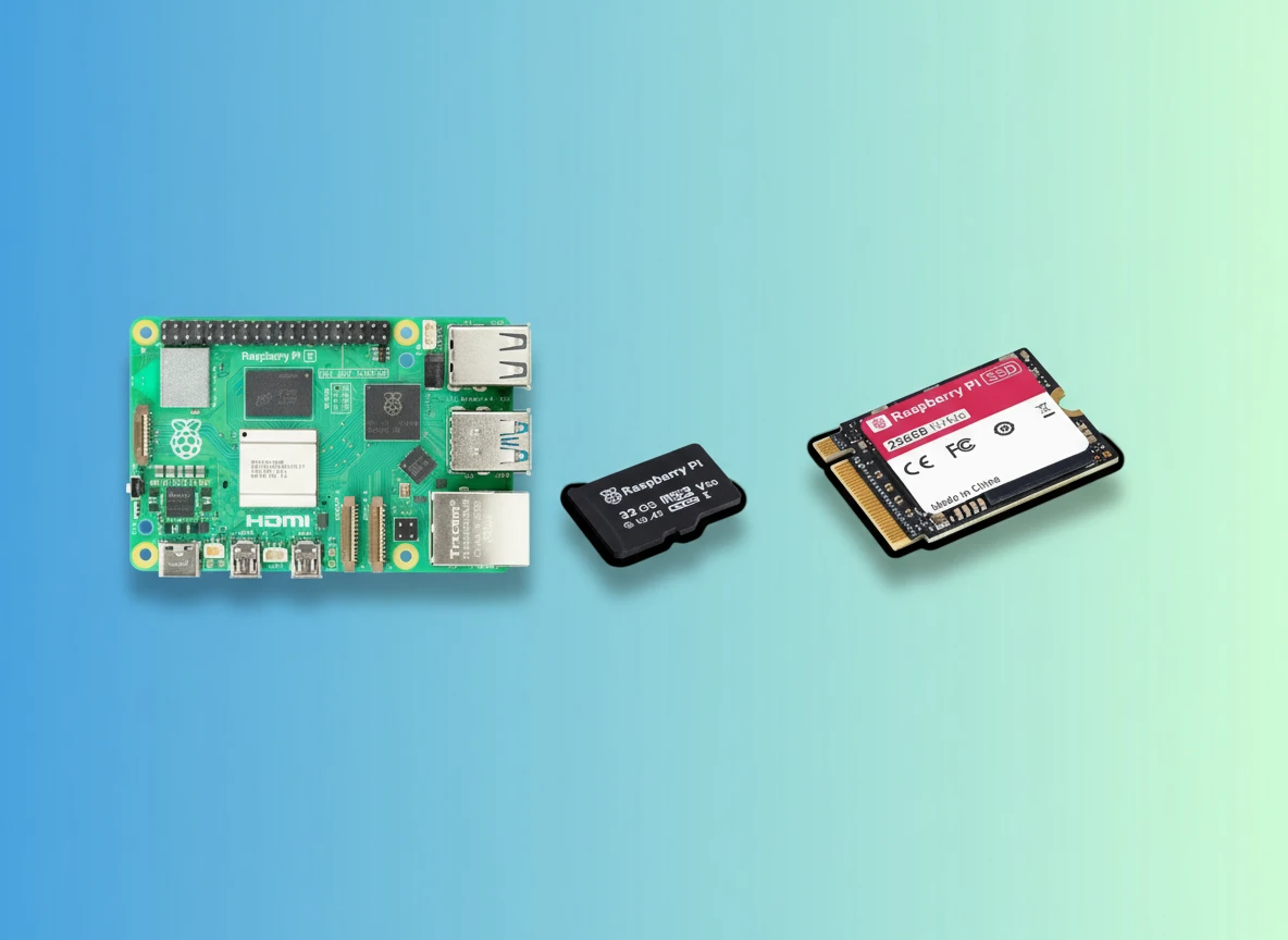 Hoe installeer je Raspberry Pi OS | Software Imager